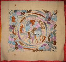 Chinese Sichuan Embroidery
